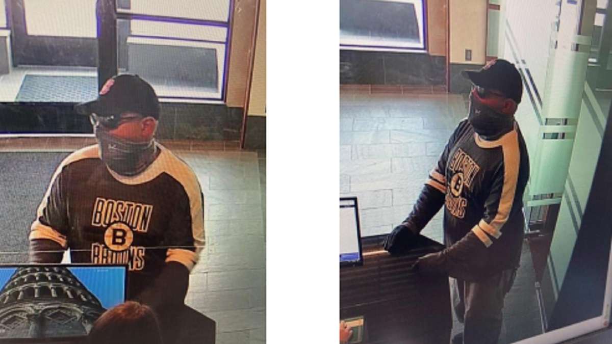 Police searching for suspect after attempted bank robbery in Concord ...