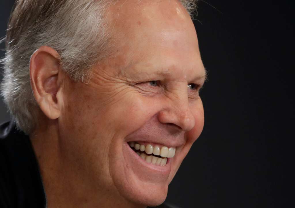 Danny Ainge