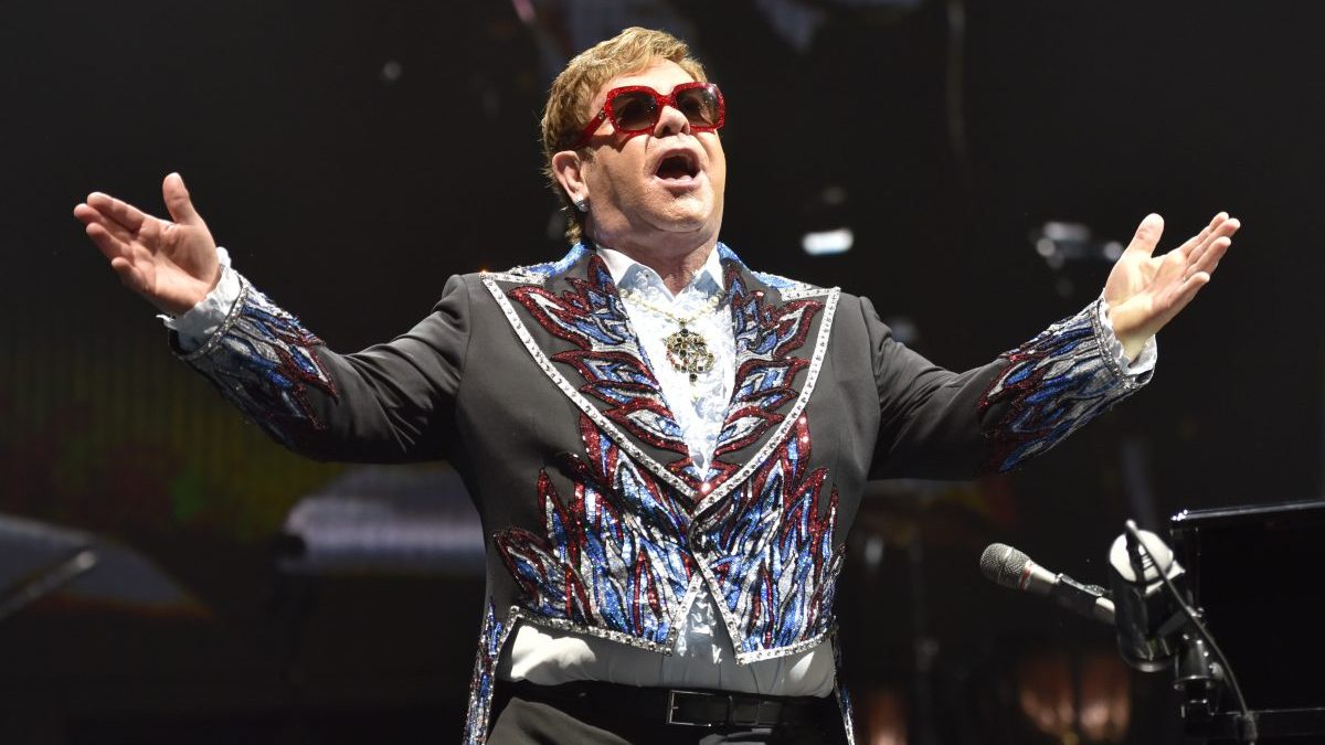 Elton John: Farewell Yellow Brick Road The Final Tour - Gillette