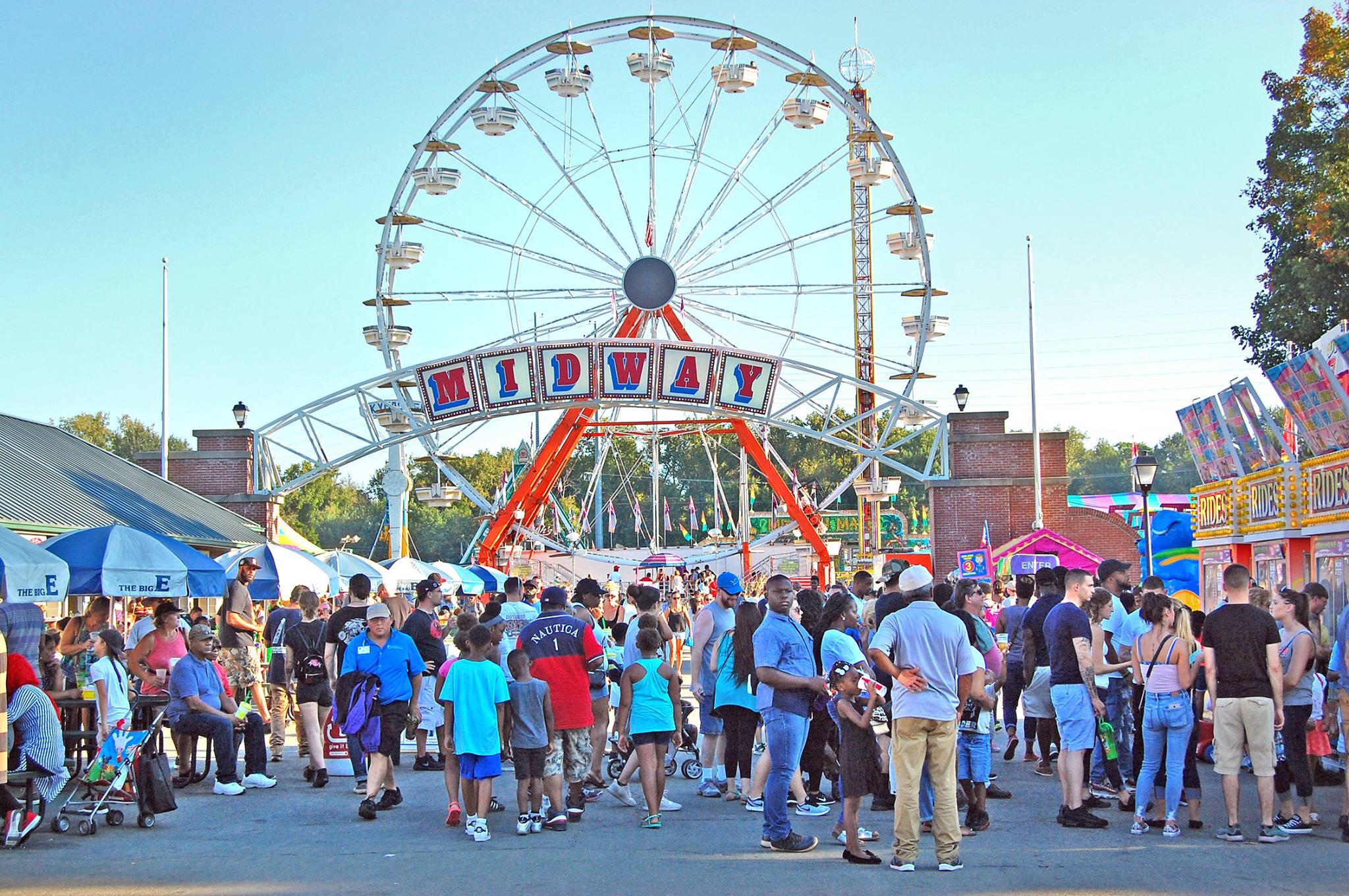 The Big E fair is returning to Springfield later this year - Boston ...