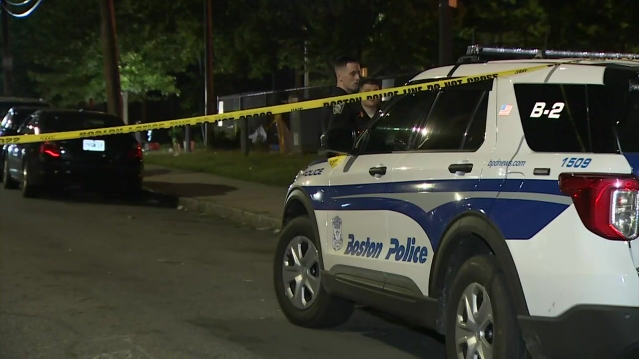 Man Suffers From Life-threatening Injuries Following Shooting In Boston ...