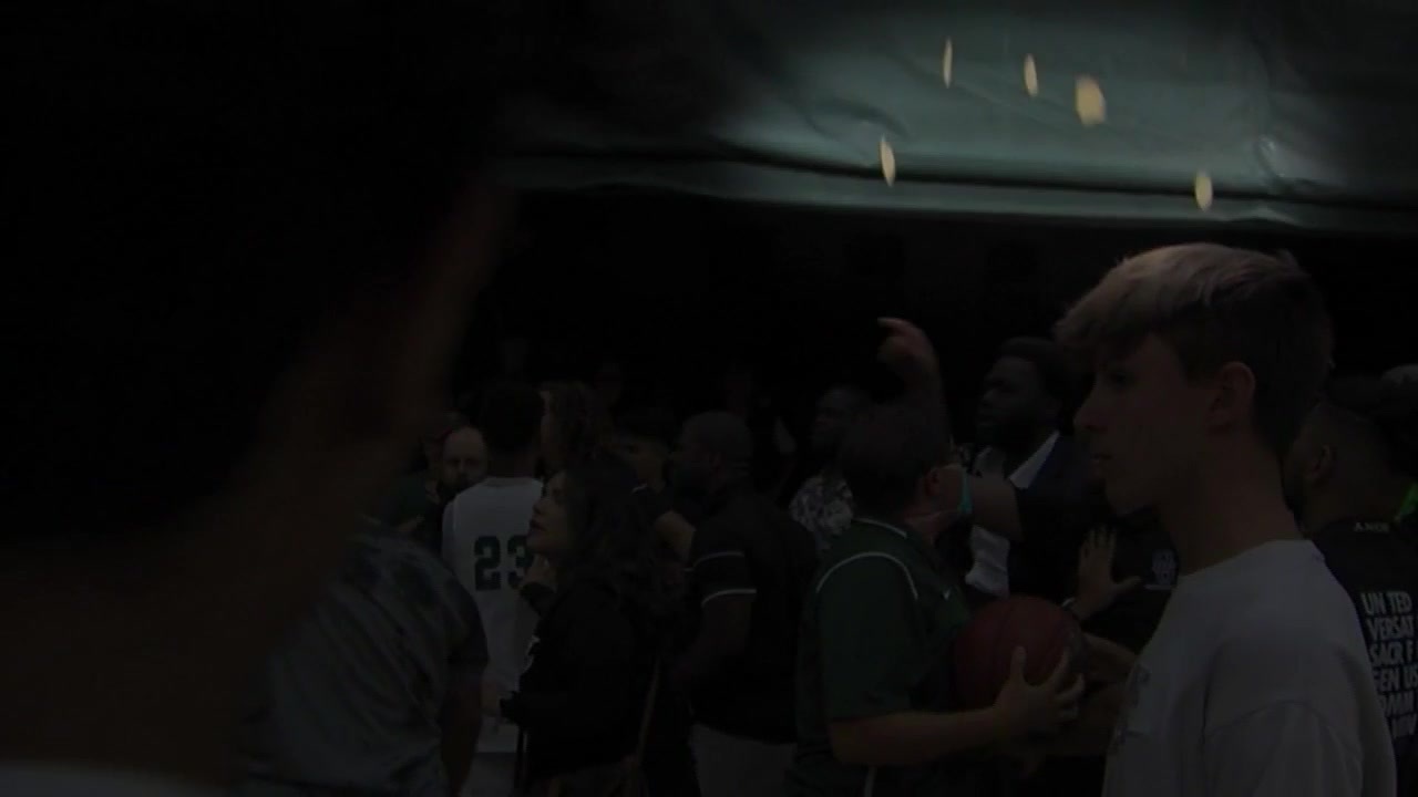 High school basketball coach fired after tortillas thrown at team