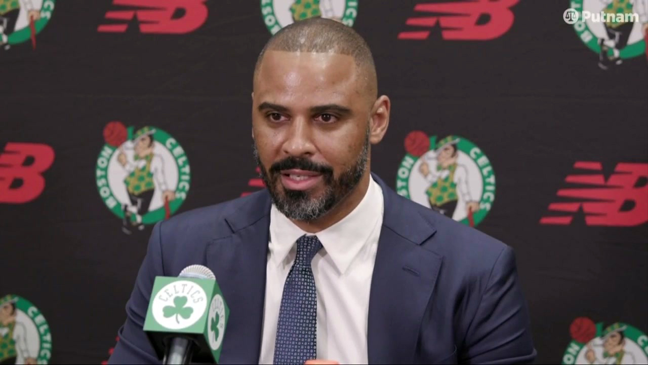 Celtics' Ime Udoka Suspended for 2022-23 Season Following Alleged