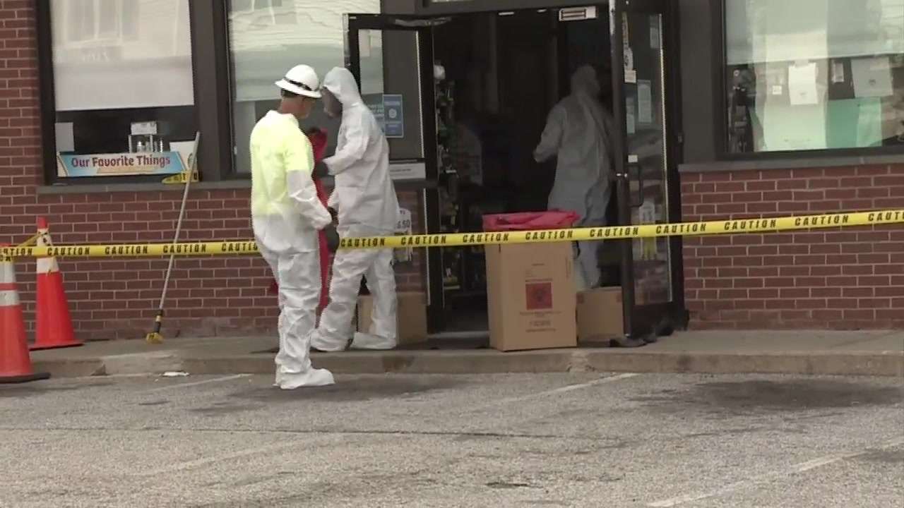 Police investigating after man reportedly shot while driving in Lowell ...