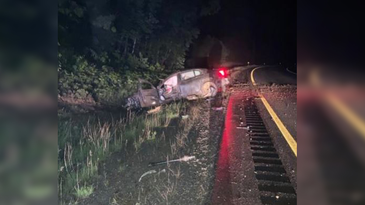 Police investigating serious injury crash on I93 in Meredith, NH