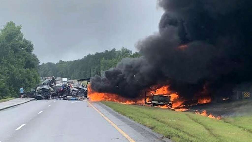 Alabama Crash