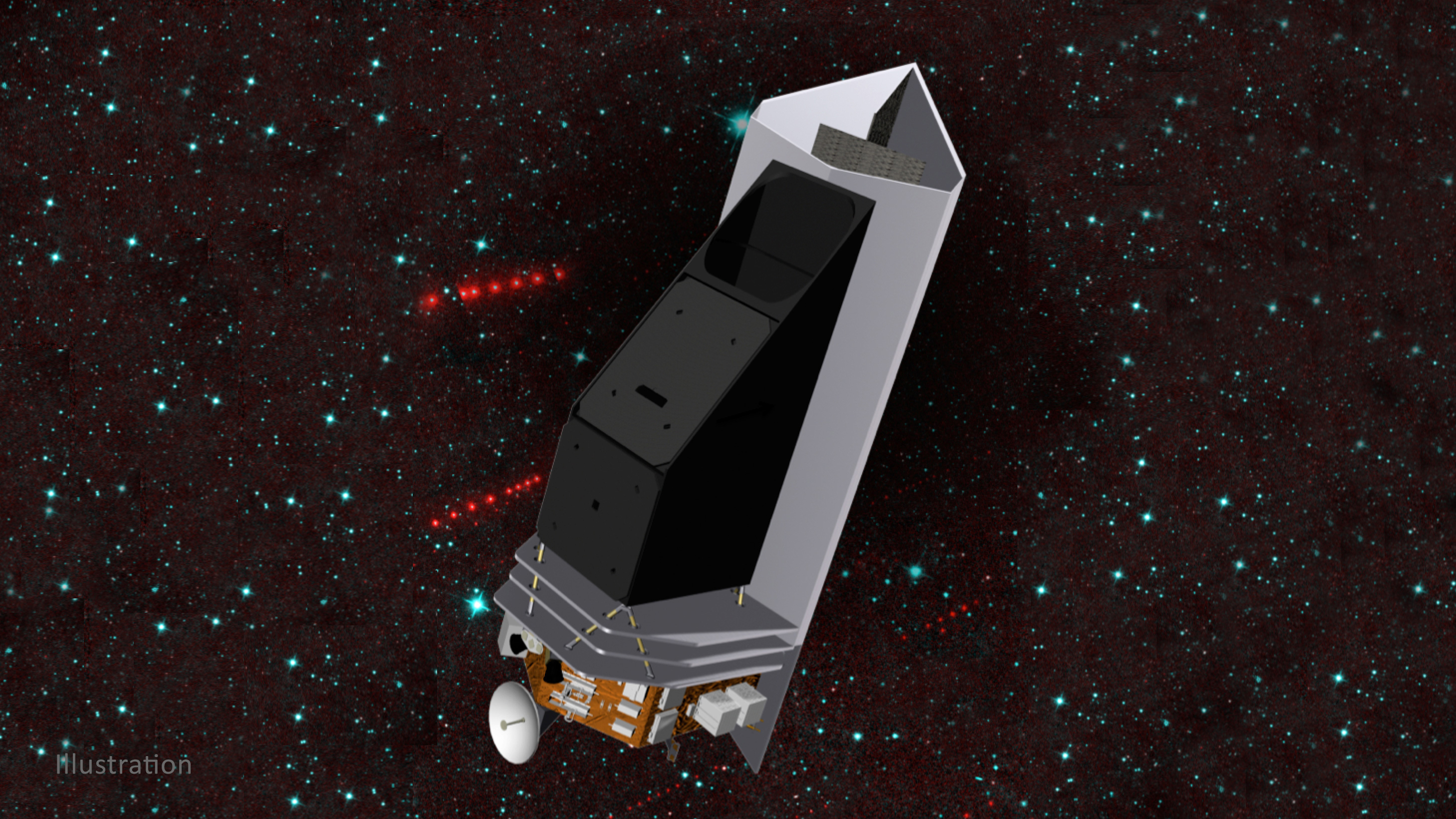 New Space Telescope Could Spot Potentially Hazardous Asteroids Heading ...