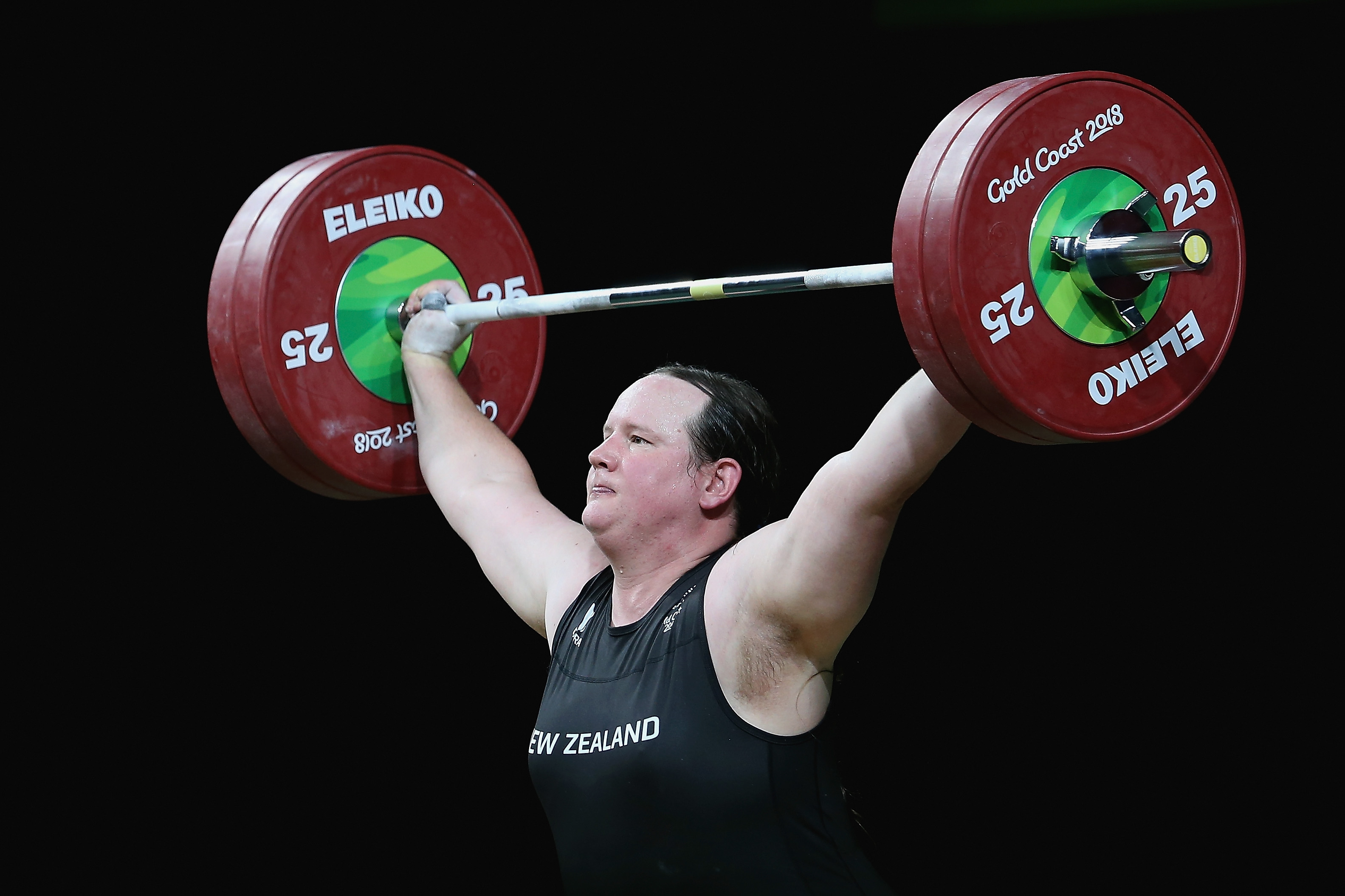 New Zealand weightlifter to first transgender athlete at Olympic