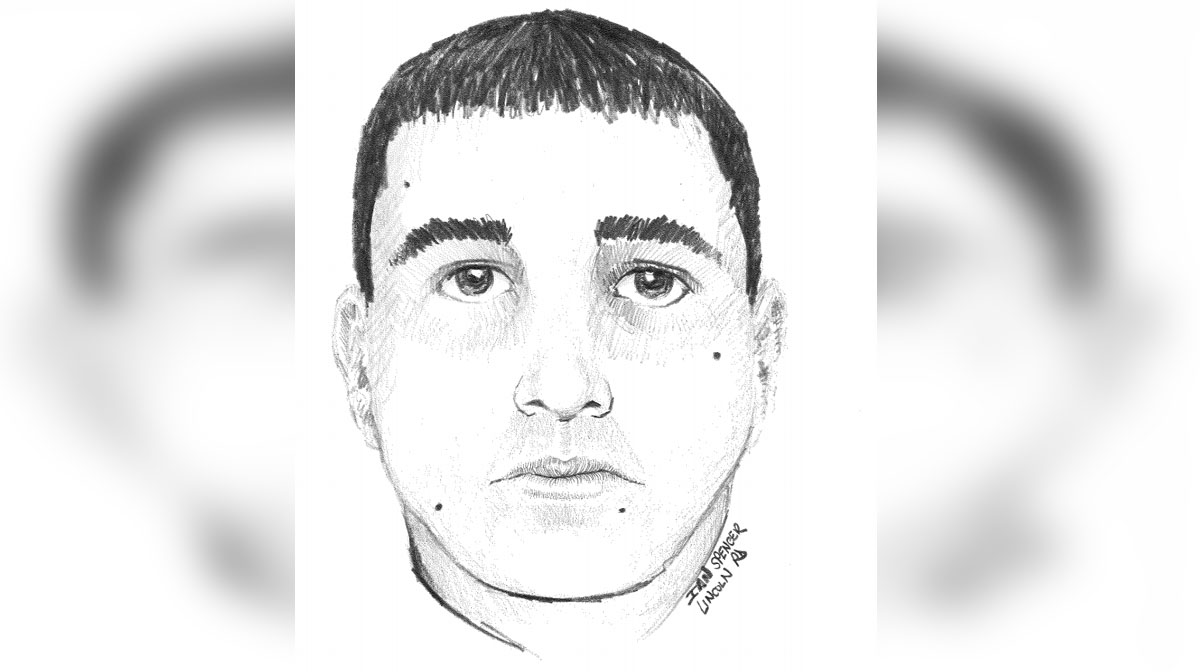 Wayland police release sketch of man who young girl says asked her to