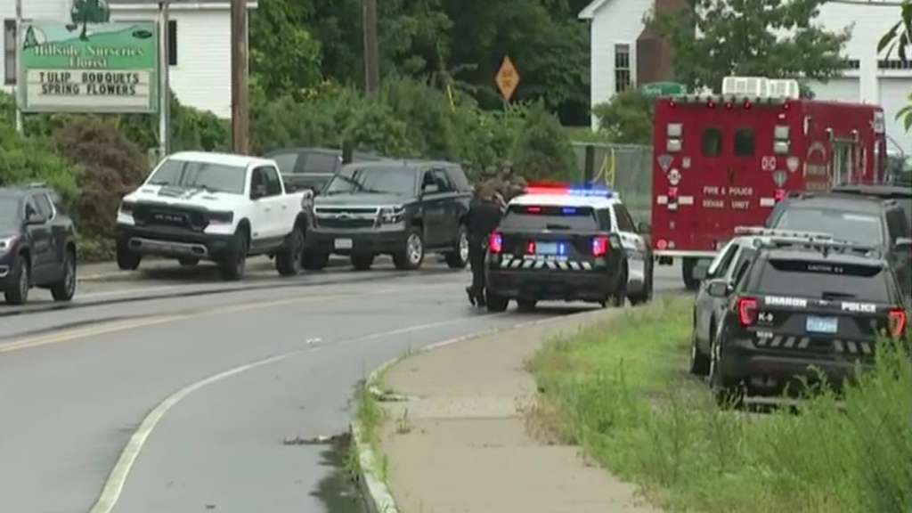 2 armed robbery suspects arrested after police chase comes to crashing ...