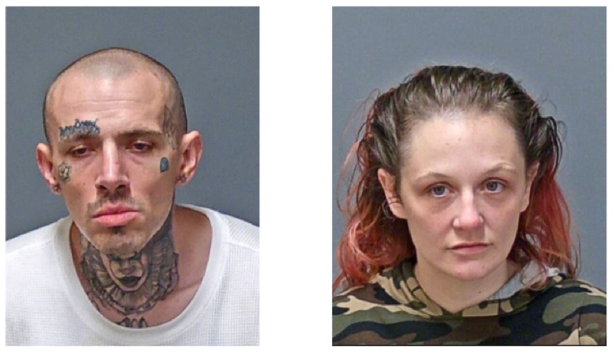 2 arrested after reported assault leads to hourslong standoff in