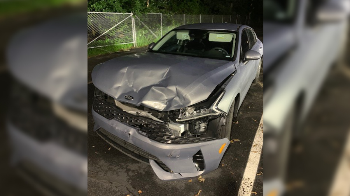 Police looking for info after vehicle stolen out of Tyngsboro found