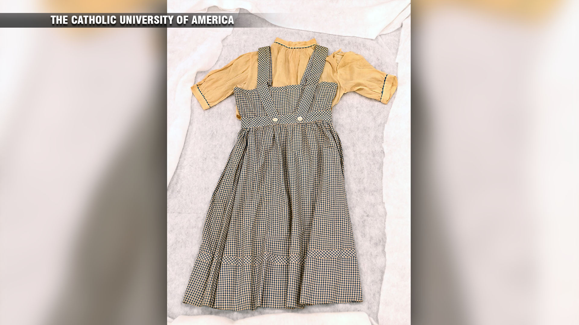 Lost For Decades Dorothy s Dress From Oz Up For Sale Boston News lost-for-decades-dorothy-s-dress-from-oz-up-for-sale-boston-news