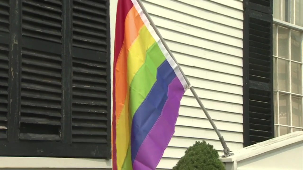 Massachusetts middle school can’t be called Catholic after flying Gay