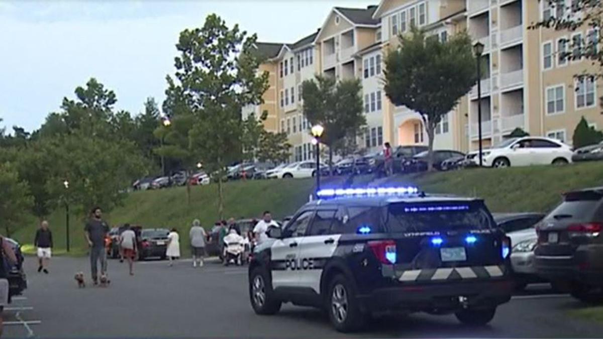 Residents evacuated from Lynnfield apartment building due to high