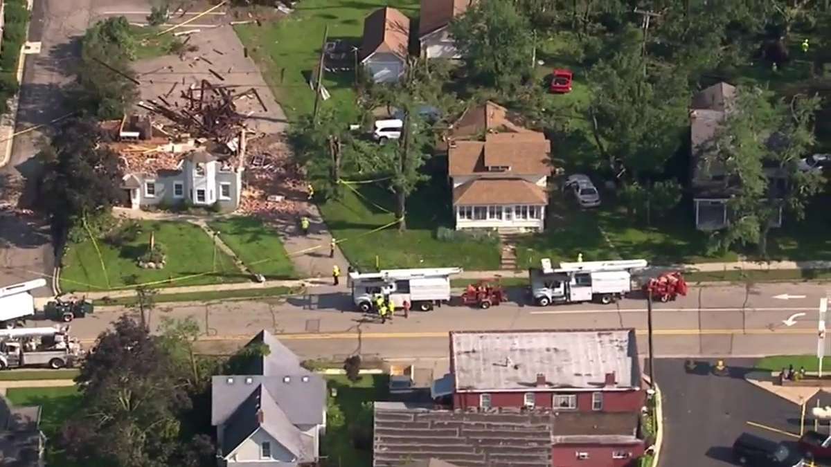 At least 125,000 customers in Michigan left without power after ...