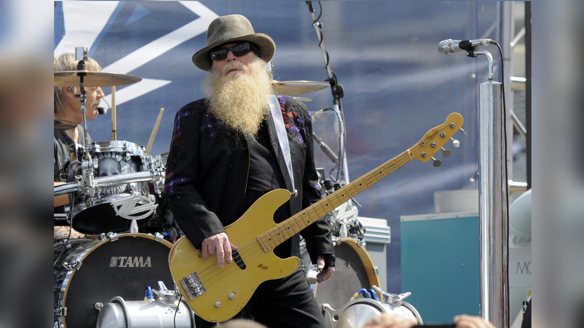 ZZ Top: Bearded Bassist Dusty Hill Dies In His Sleep At 72 - Boston ...