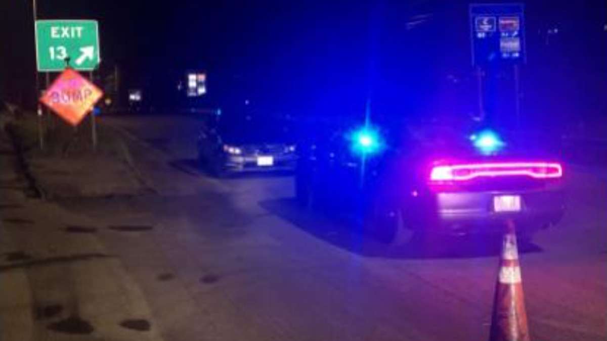 Police: Repeat impaired driver drove wrong way on I-93 off-ramp in NH ...