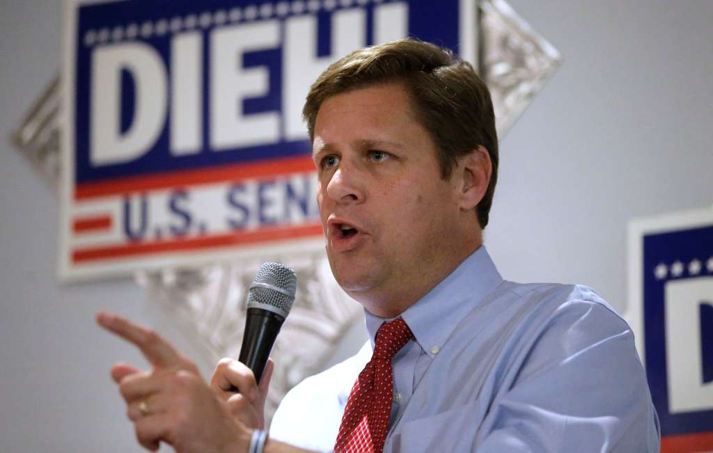 Massachusetts Governor Diehl