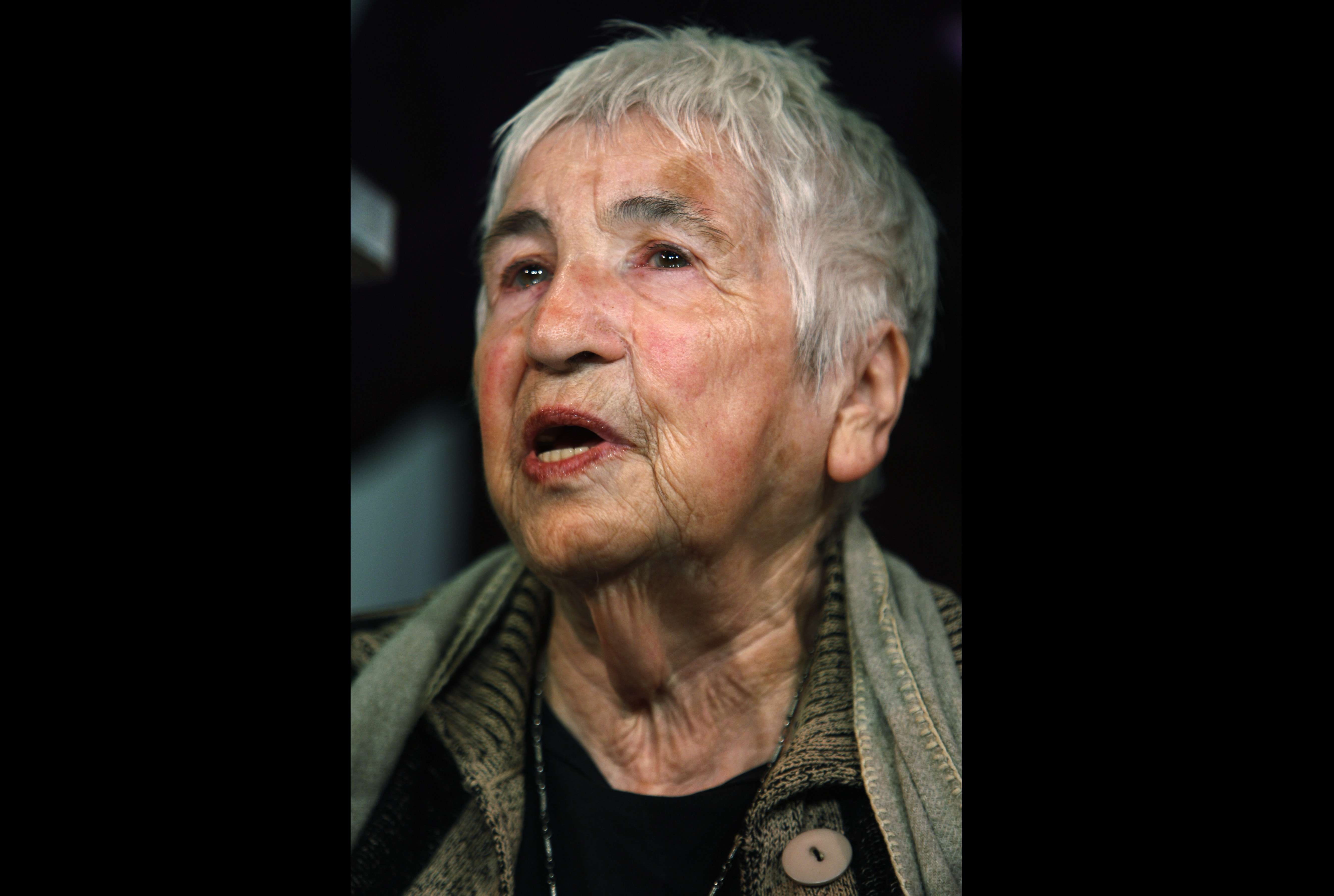 Auschwitz survivor who fought racism with music dies at 96 - Boston ...