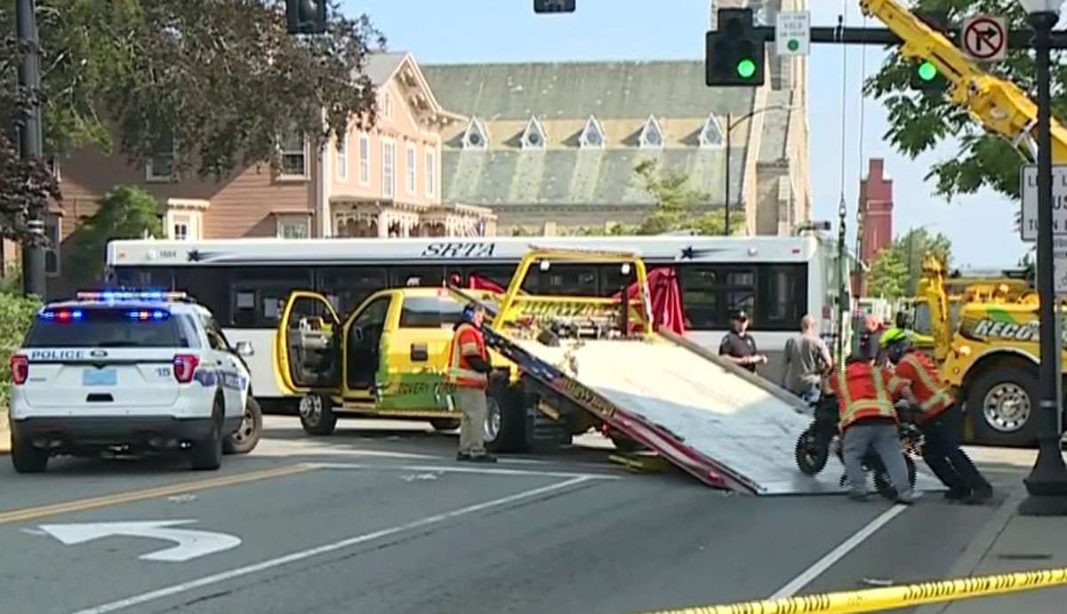 Police investigating deadly New Bedford crash involving bus, motorcycle ...