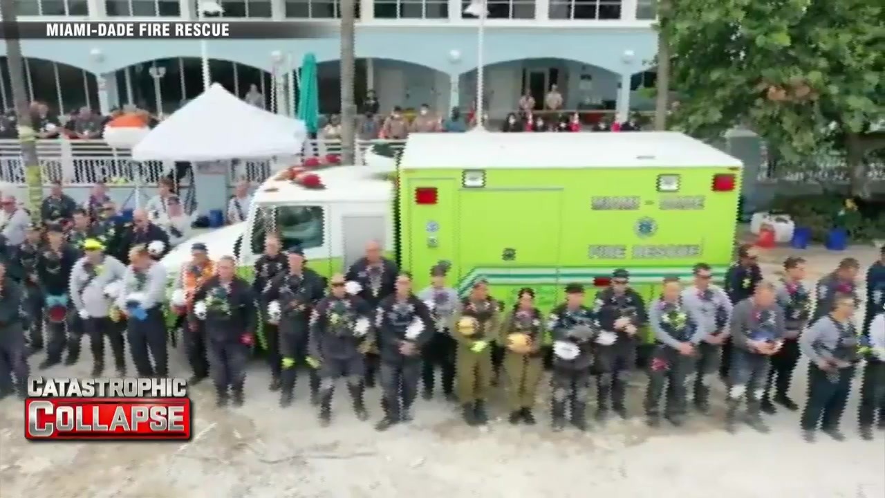 Tears, prayers mark end to search for Miami condo survivors - Boston News, Weather, Sports | WHDH 7News