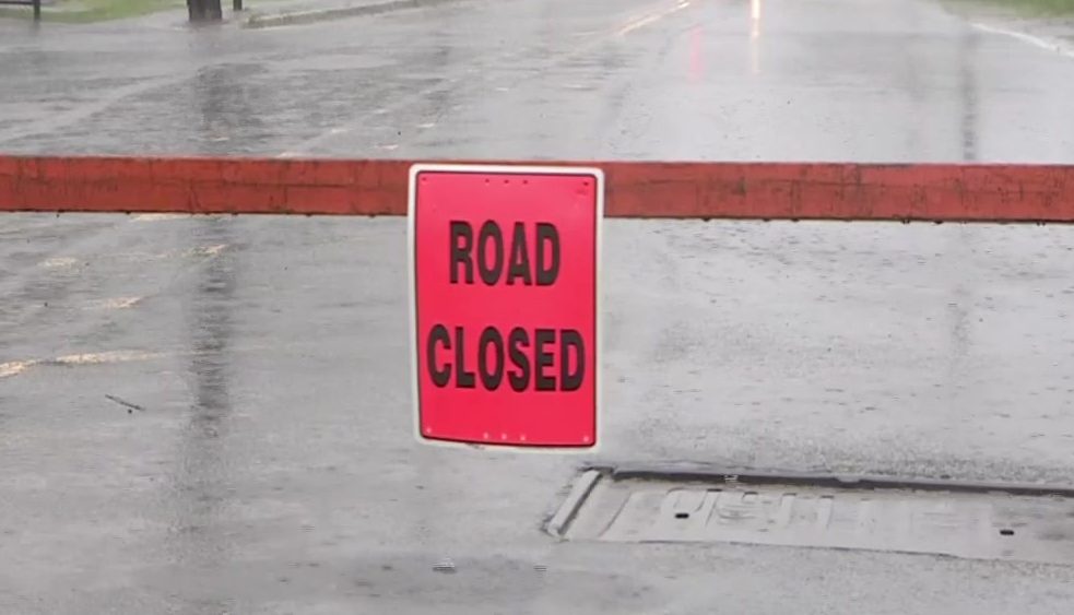 Over 5,500 told to evacuate flooding in Hawaii as officials warn 120-year-old dam could fail