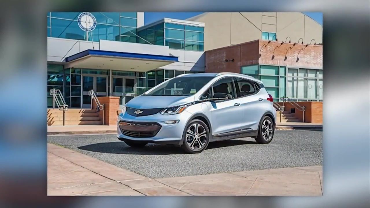 NHTSA Warns Of Fire Hazard With Certain Chevy Bolt EVs - Boston News ...