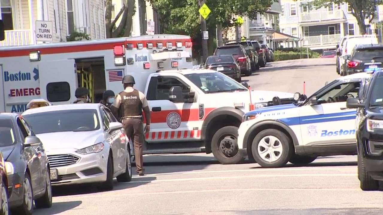 Man who allegedly pistol-whipped neighbor taken into custody after ...