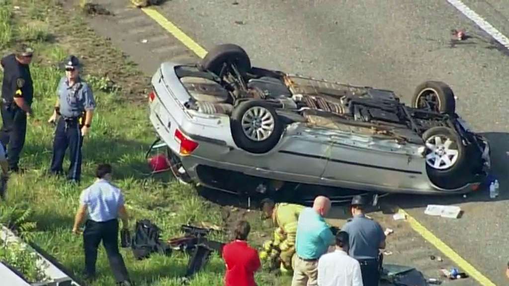 Wilmington crash
