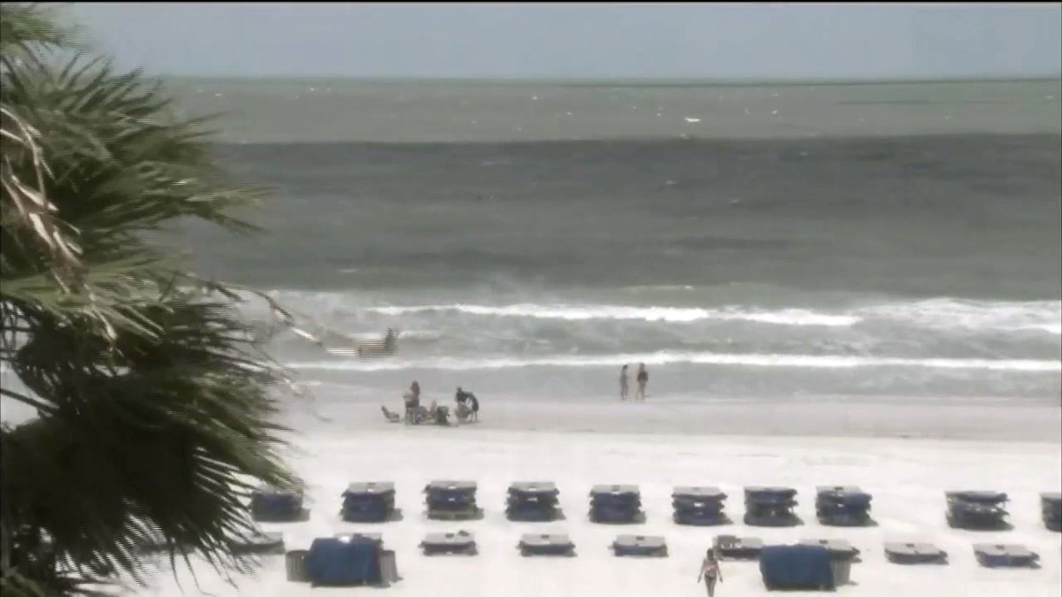 Tropical Storm Elsa makes landfall, heads to Boston News