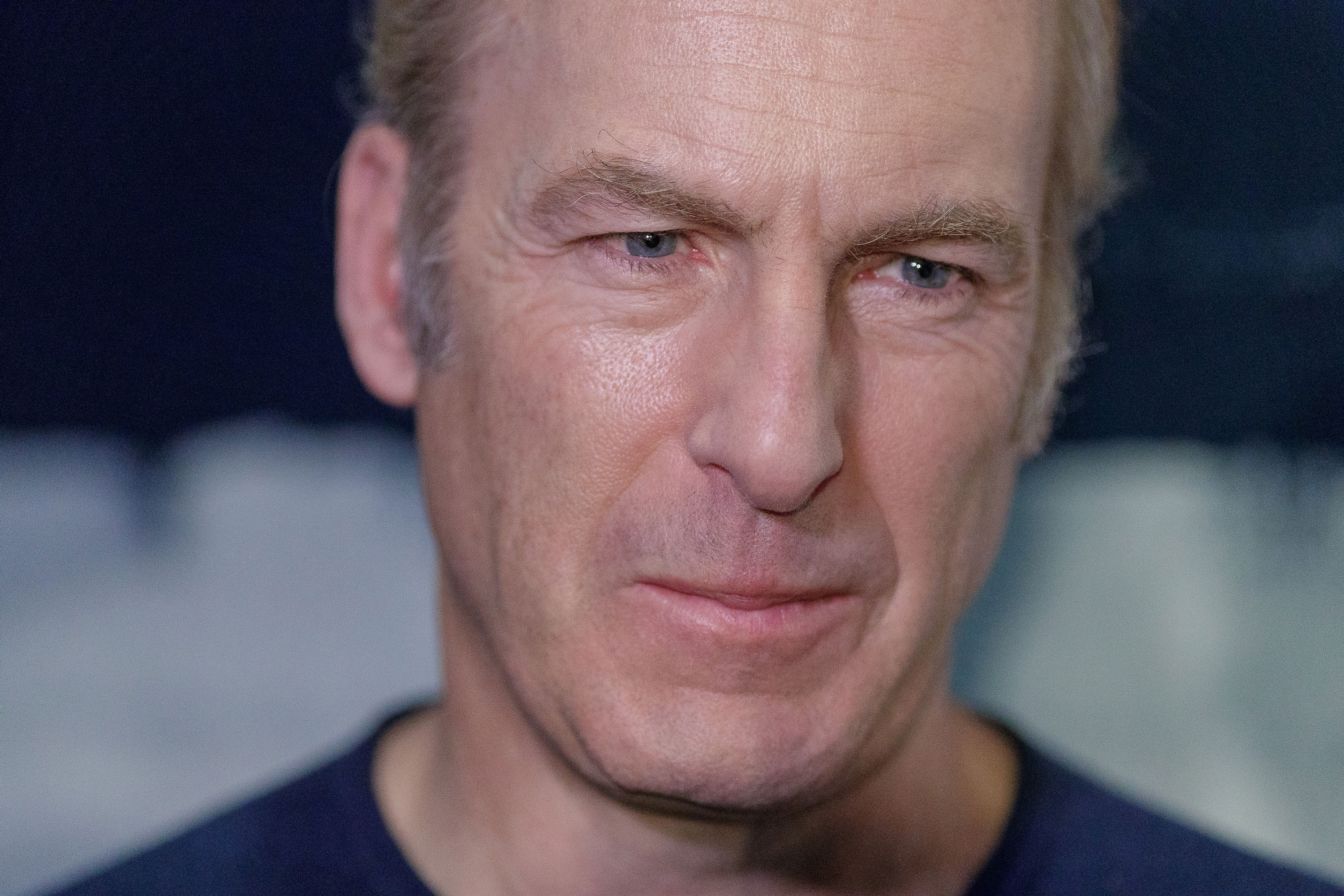 Bob Odenkirk hospitalized after collapsing on set of ‘Better Call Saul