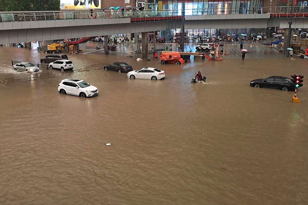 Henan Flooding