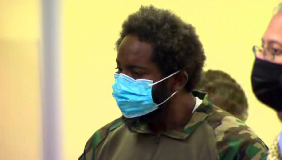 Authorities 2 Rise of Moors members arrested after Wakefield standoff