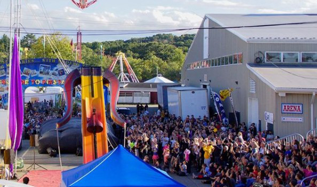 Tickets now on sale for this fall’s Topsfield Fair Boston News