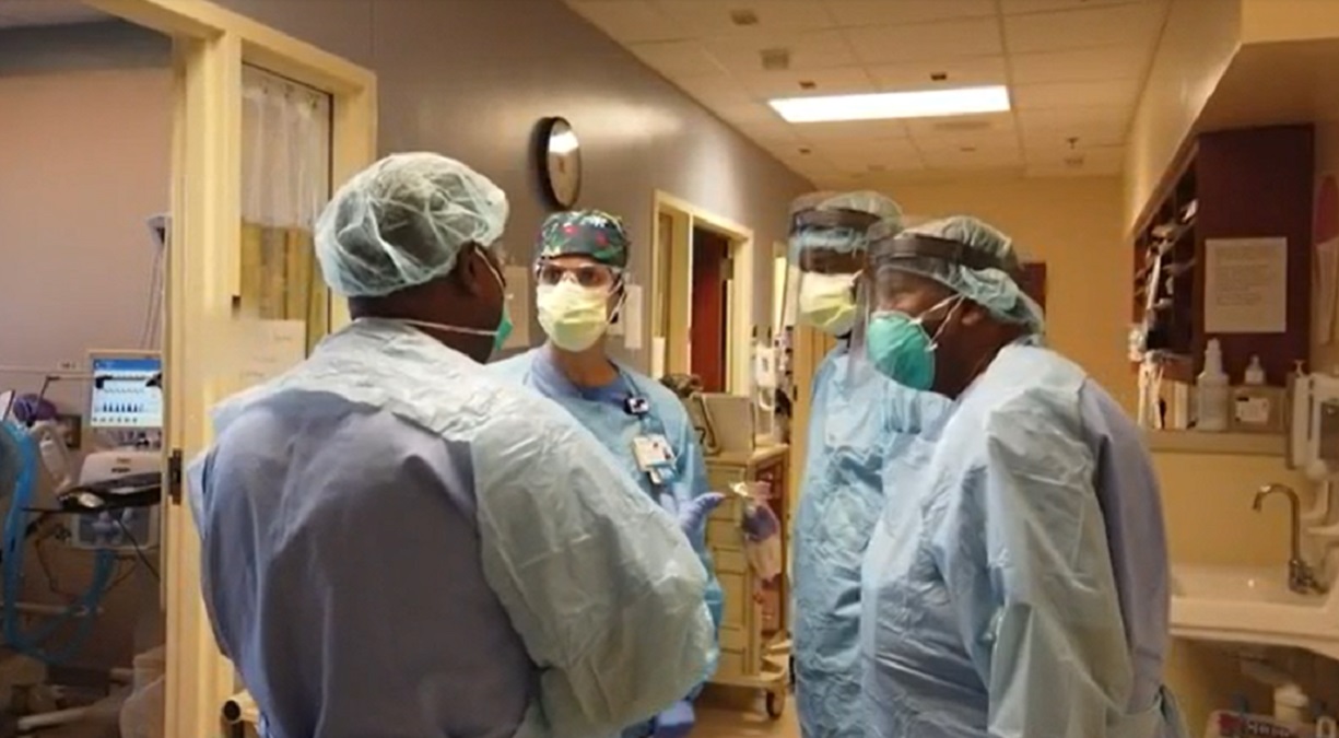 Hospitals run low on nurses as they get swamped with COVID – Boston News,  Weather, Sports | WHDH 7News
