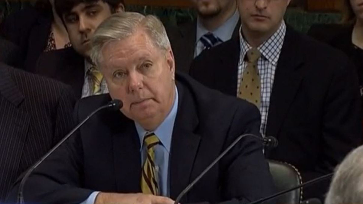 US Sen. Lindsey Graham has died after a brief and unexpected illness, his office says