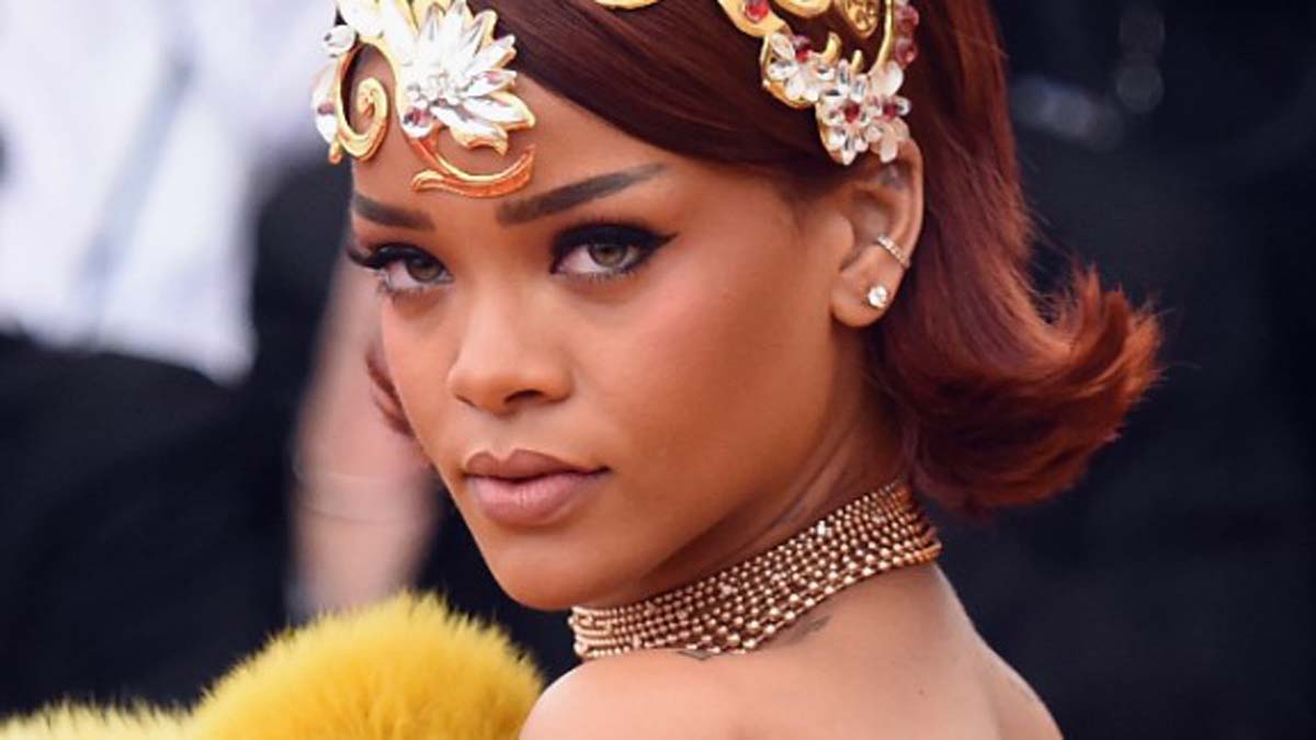 Rihanna Is Now A Billionaire - Network Ten