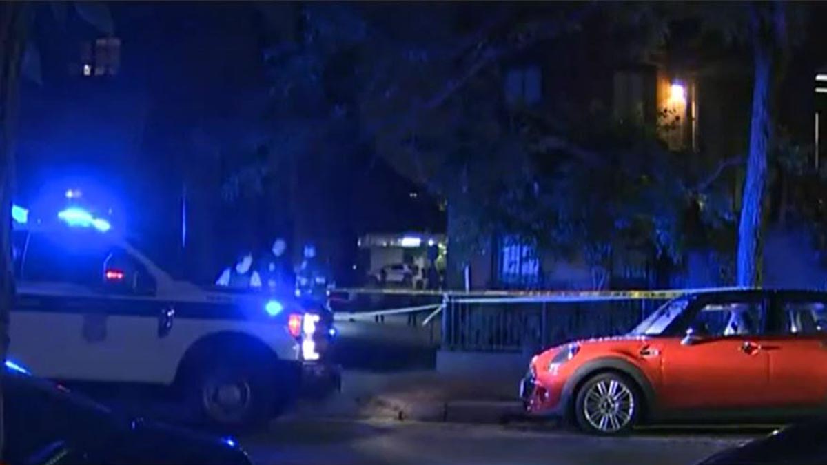 Police searching for gunman who shot and killed a woman in the South