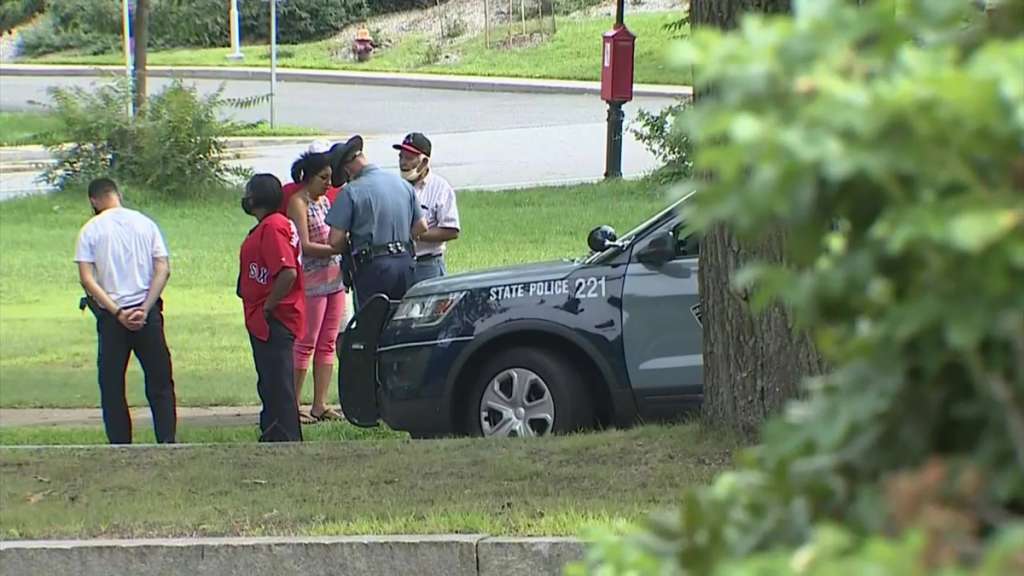Police arrest man accused of road rage stabbing in West Roxbury ...