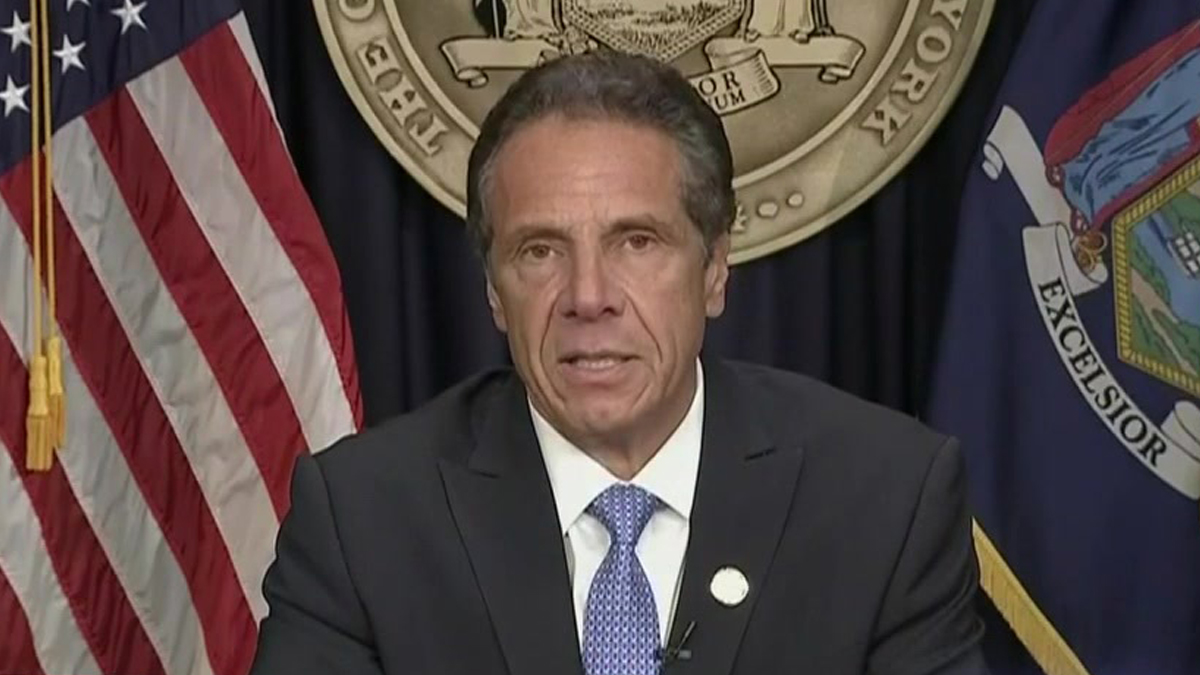 Cuomo Sued By NY Trooper Who Said He Sexually Harassed Her - Boston ...