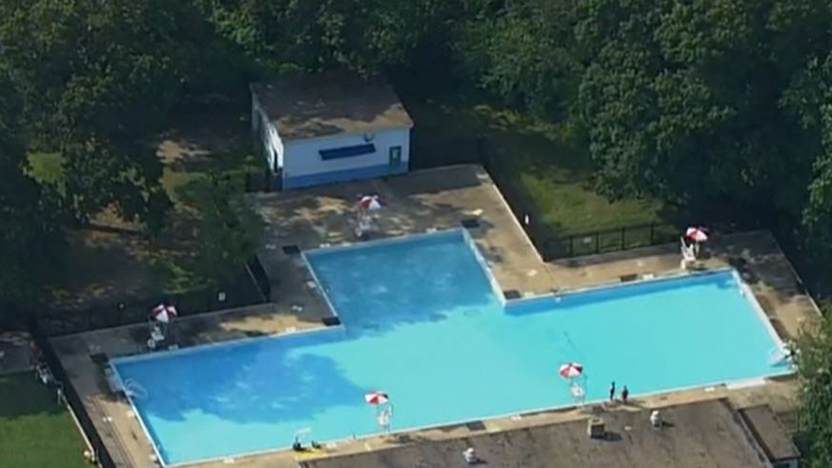 Lifeguard saves boy who nearly drowned in Hyde Park pool Boston News, Weather, Sports WHDH 7News