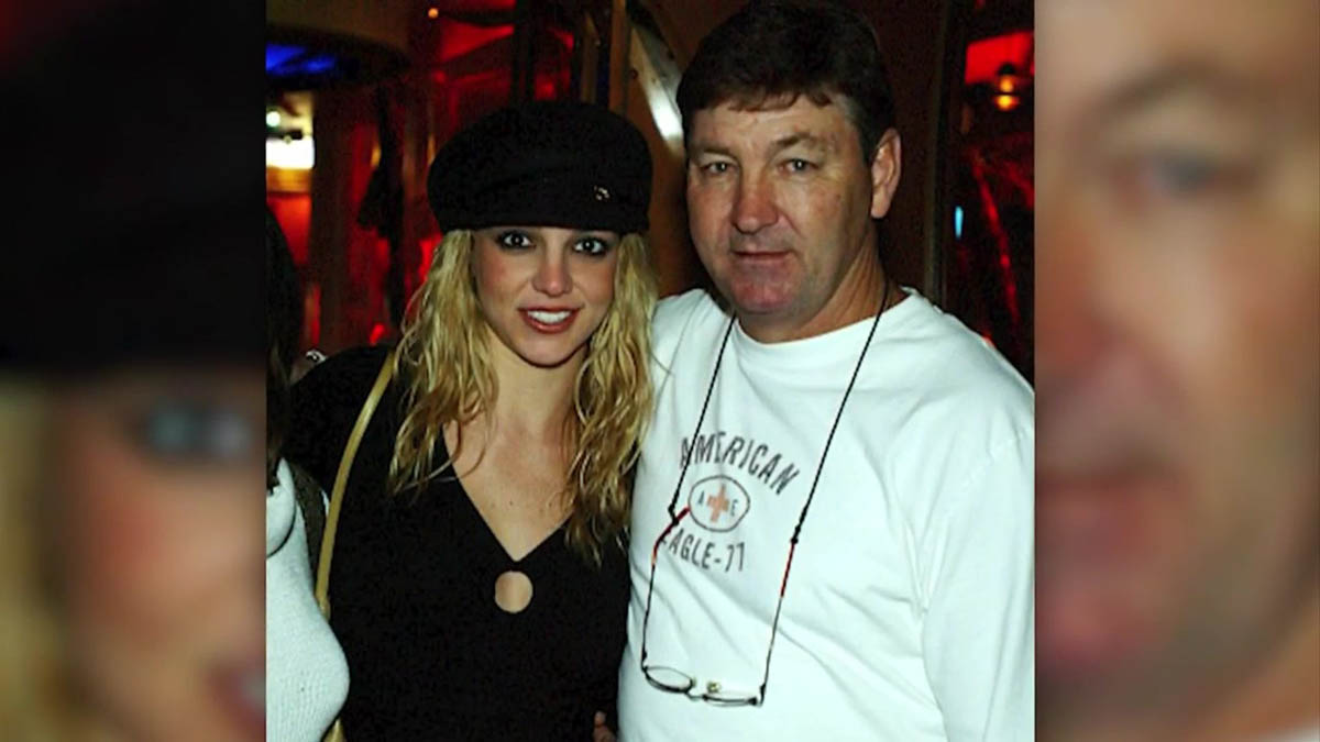 Britneys Father Is Out But Scrutiny Of Him Just Beginning Boston News Weather Sports 