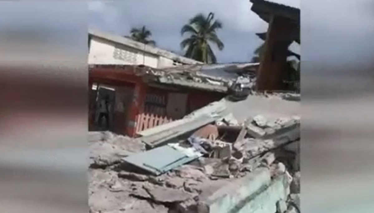 EXPLAINER: Why Haiti is prone to devastating earthquakes ...