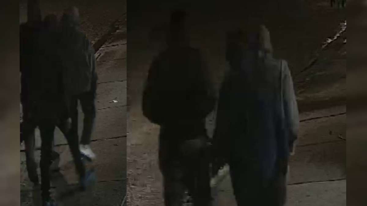 Police looking for people of interest in connection with Somerville ...