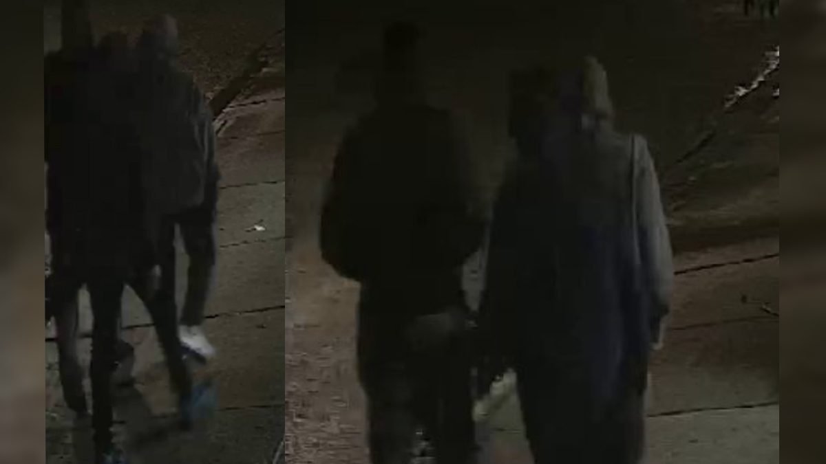 Police looking for people of interest in connection with Somerville