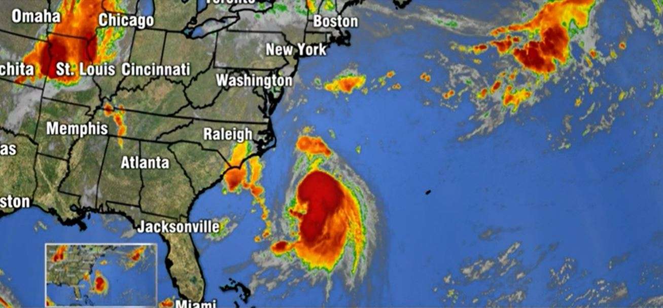 Henri to have dangerous impacts as hurricane over Northeast - Boston ...