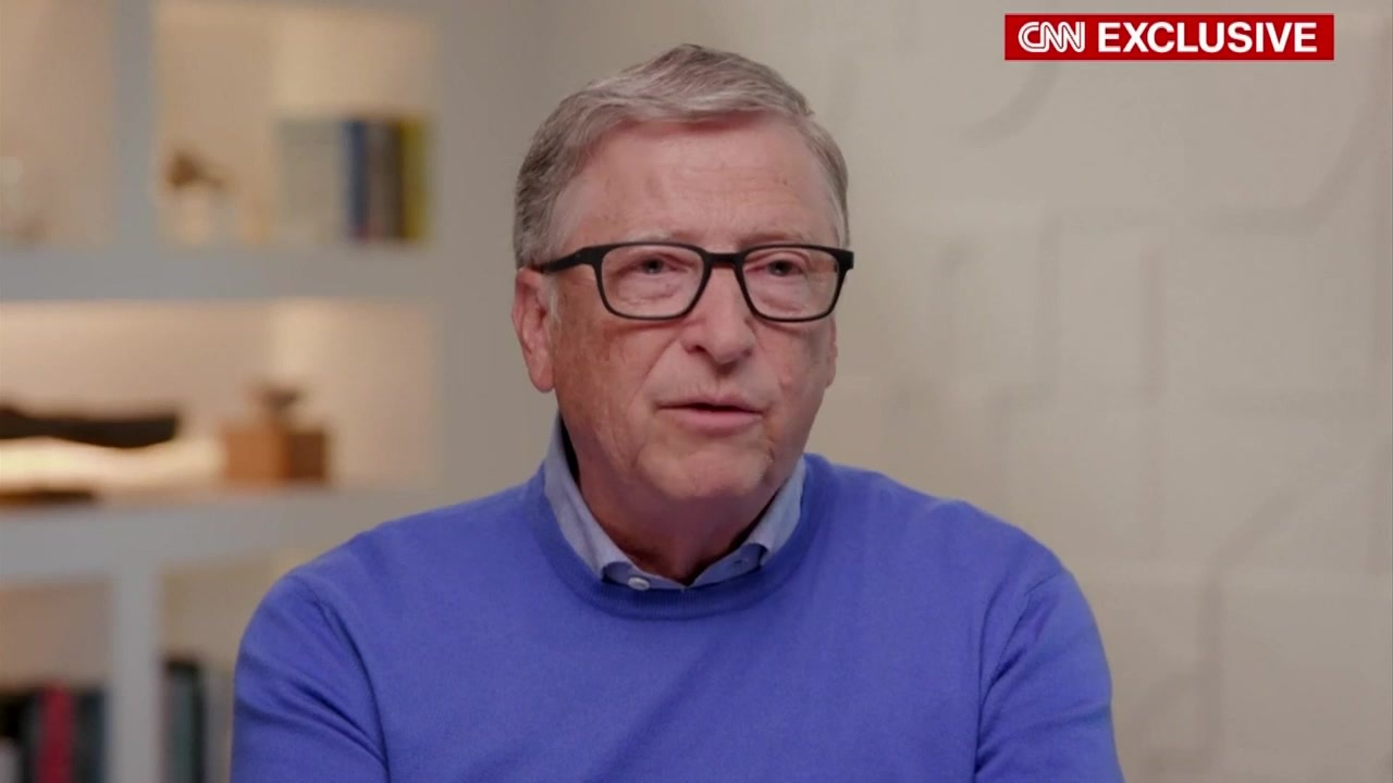 Bill Gates says he regrets the time spent with Jeffrey Epstein ‘It was