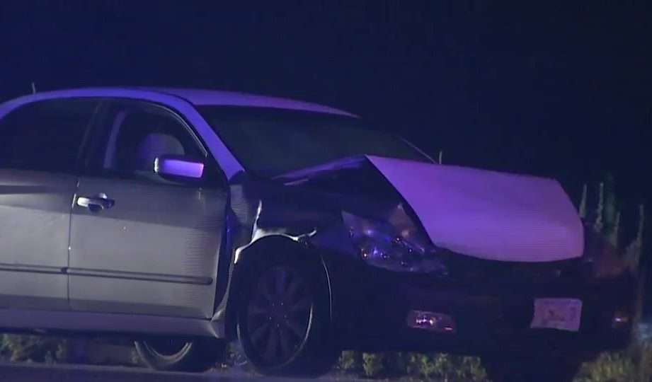Trooper hospitalized after suspected drunken driver hits state police ...