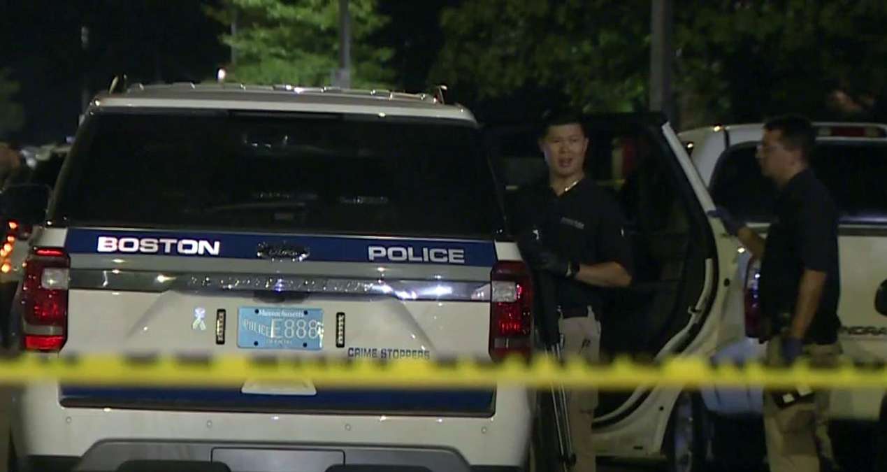 Boston police investigating stabbing that left 1 person hospitalized ...
